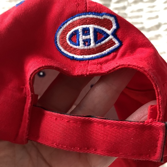 HG brands Montreal Canadian cap 🧢 hat - Picture 6 of 10